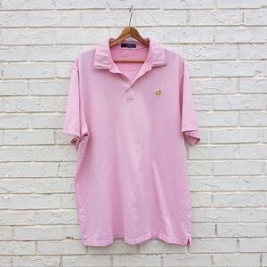 Masters Golf Shirt Clubhouse Collection XXL
